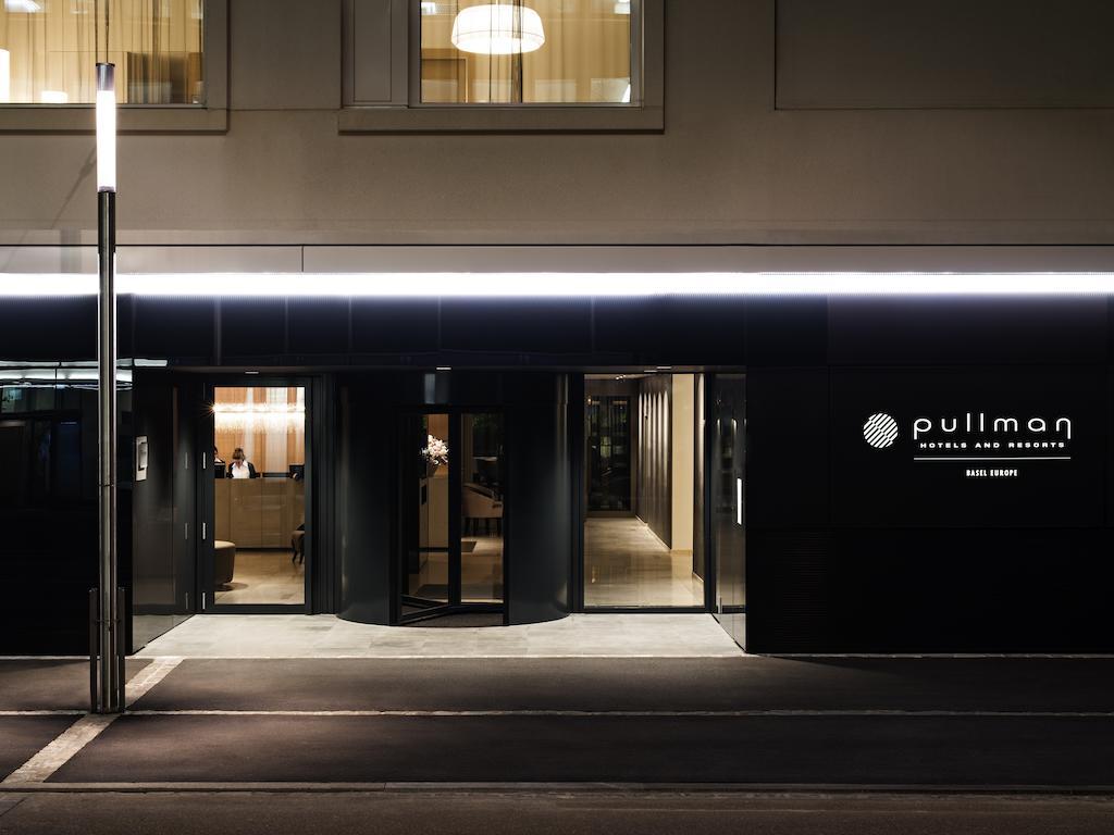 Hotel Pullman Europe 4*