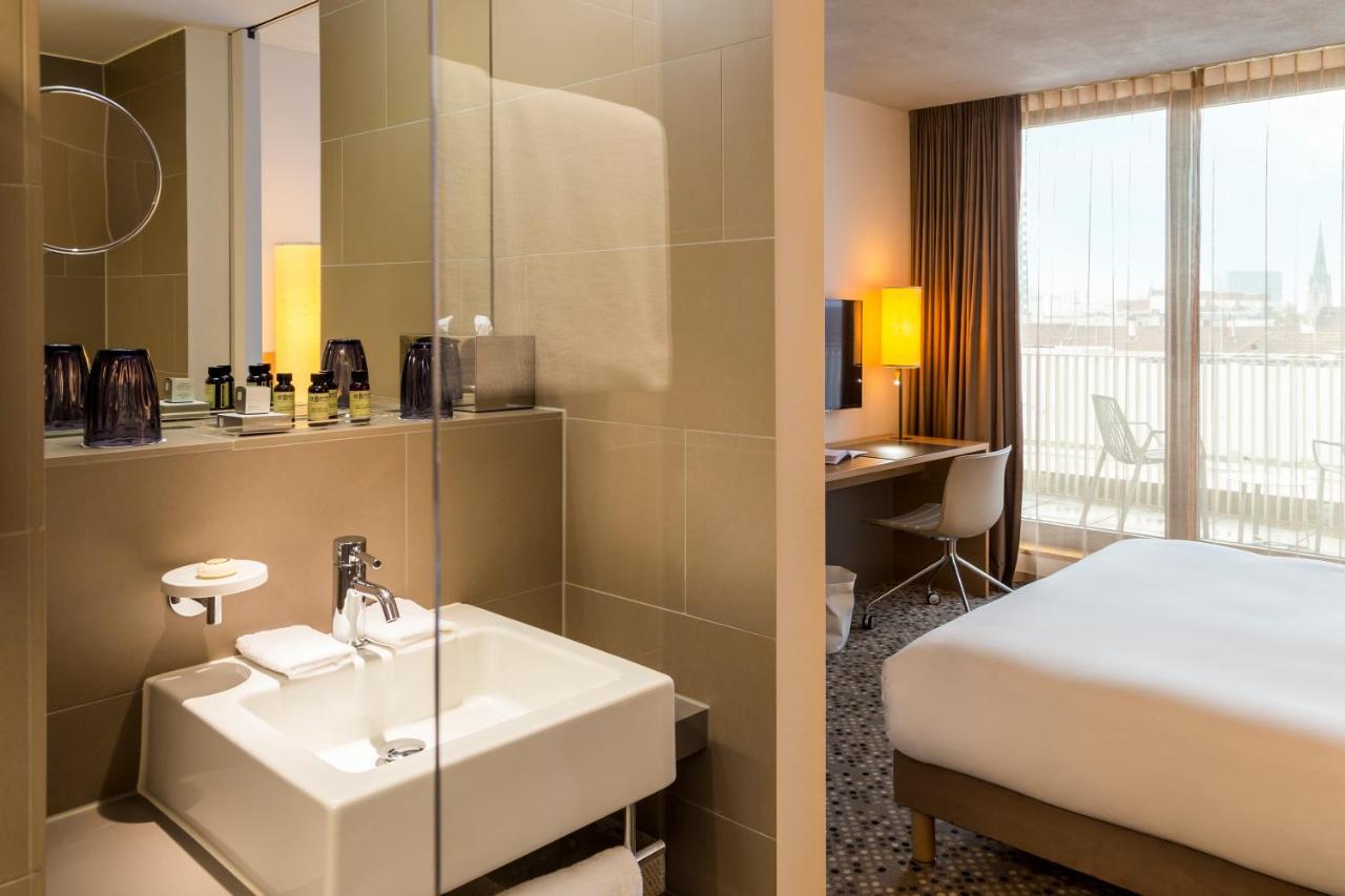 Pullman Europe Hotel Basel