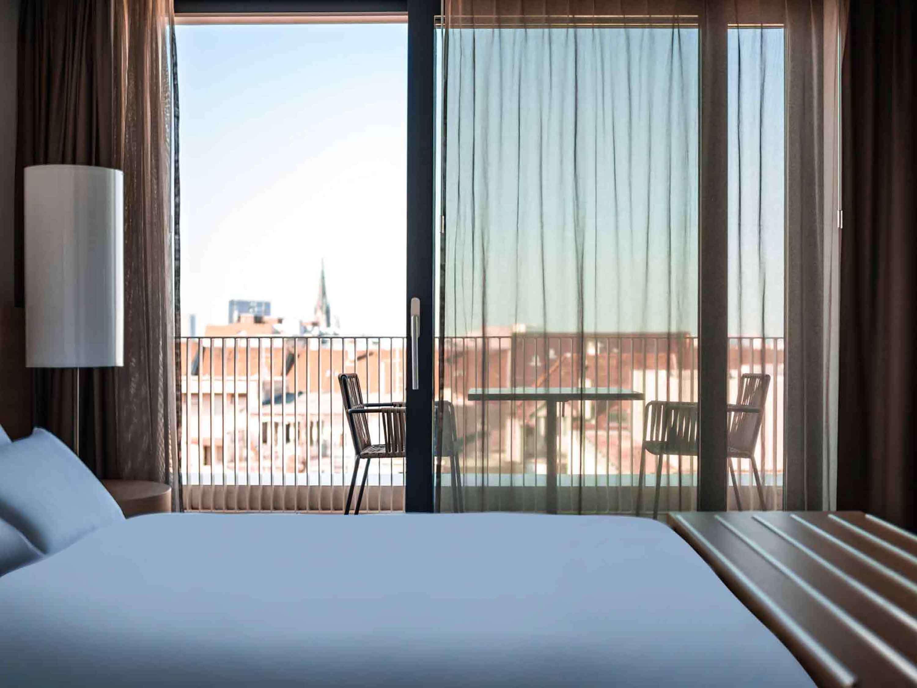 Hotel Pullman Europe Basel