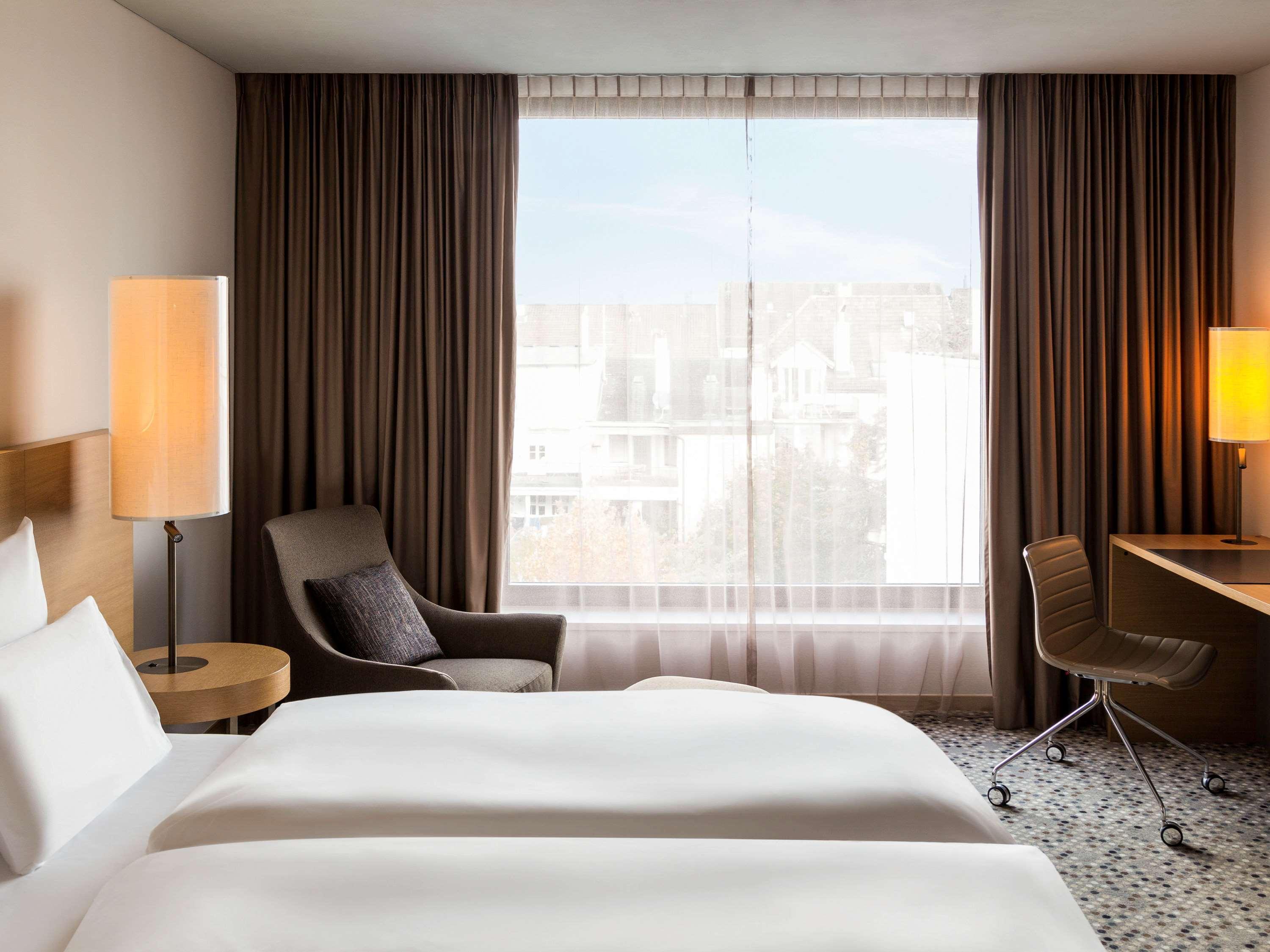 Hotel Pullman Europe Basel