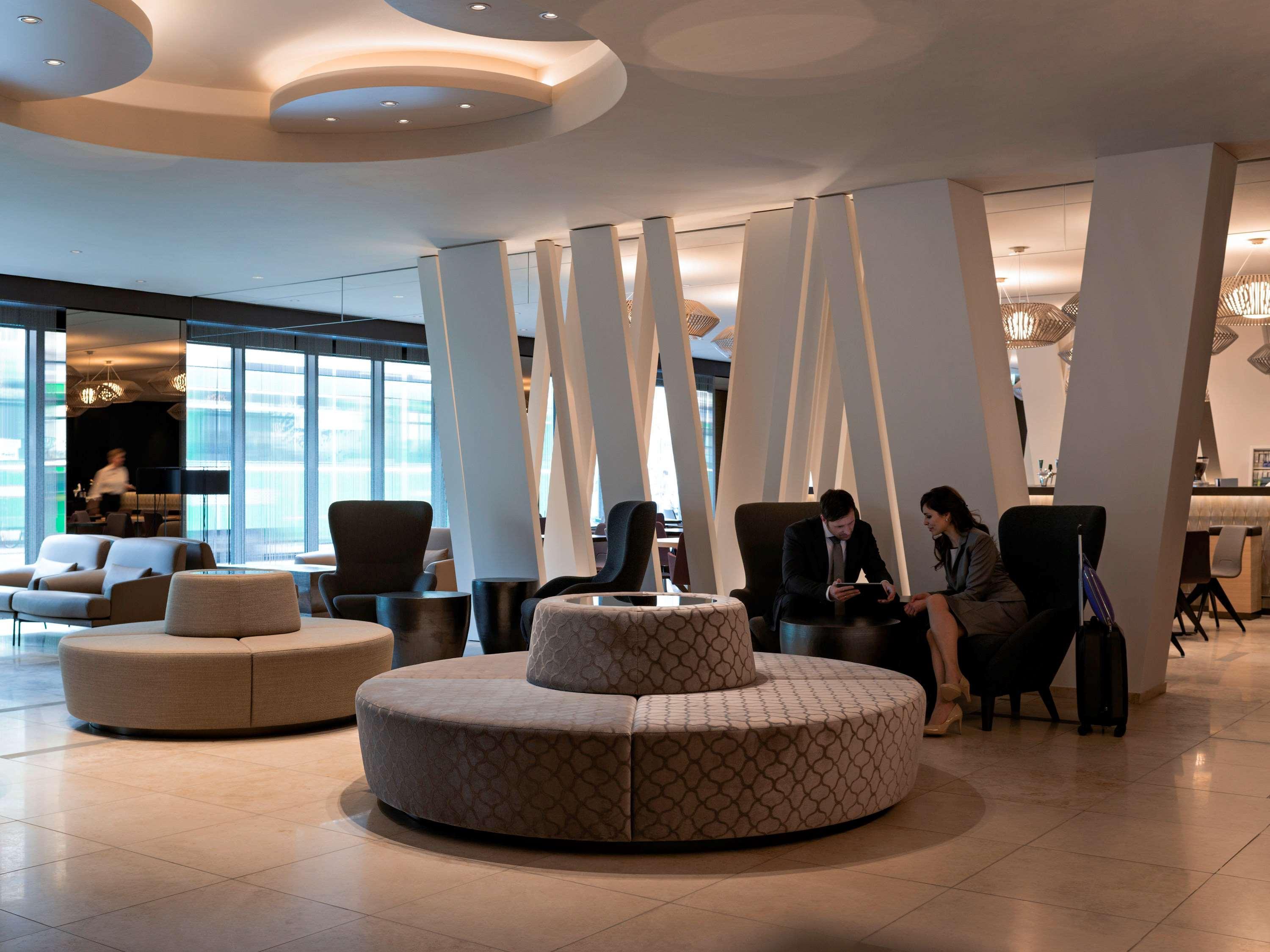 Hotel Pullman Europe Basel