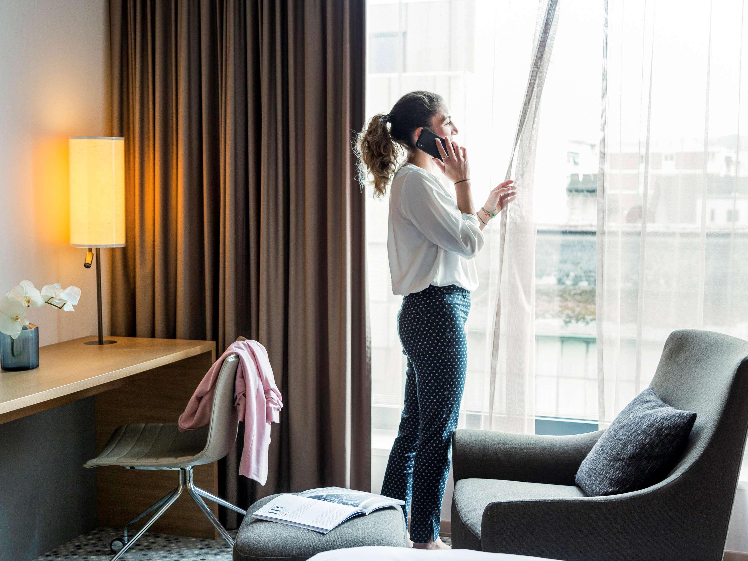 Pullman Europe 4* Basel