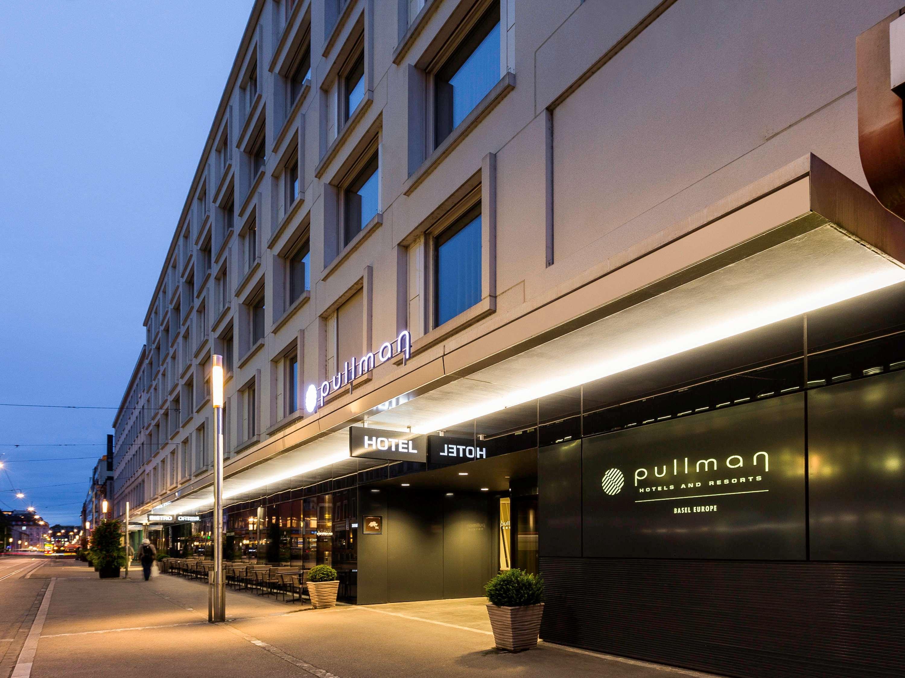 Pullman Europe Hotel 4*