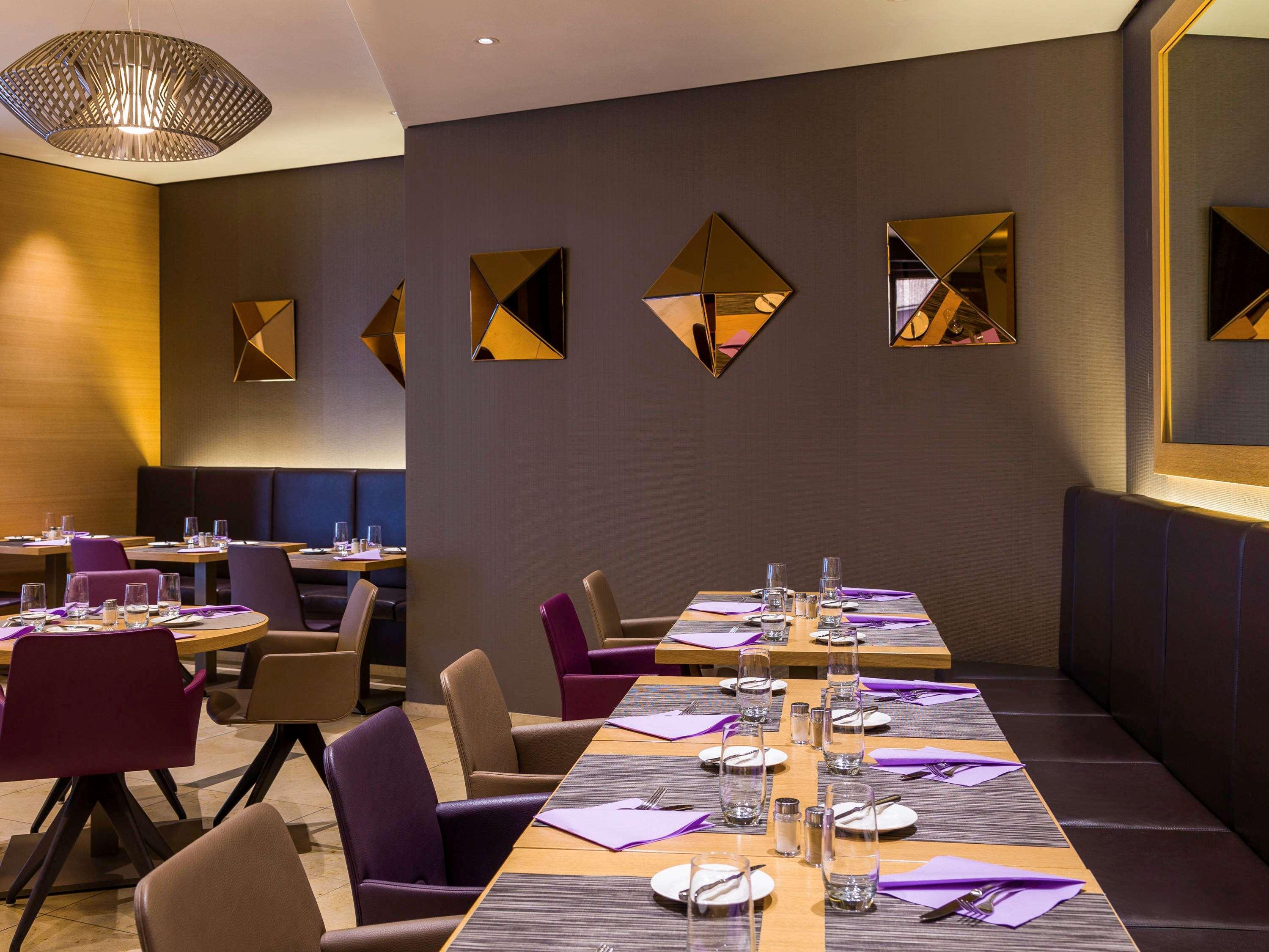 Pullman Europe 4* Basel