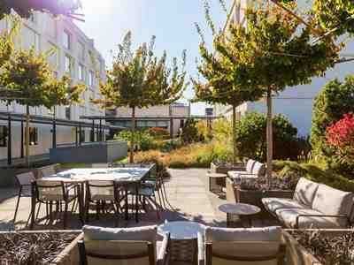 Pullman Europe Hotel Basel
