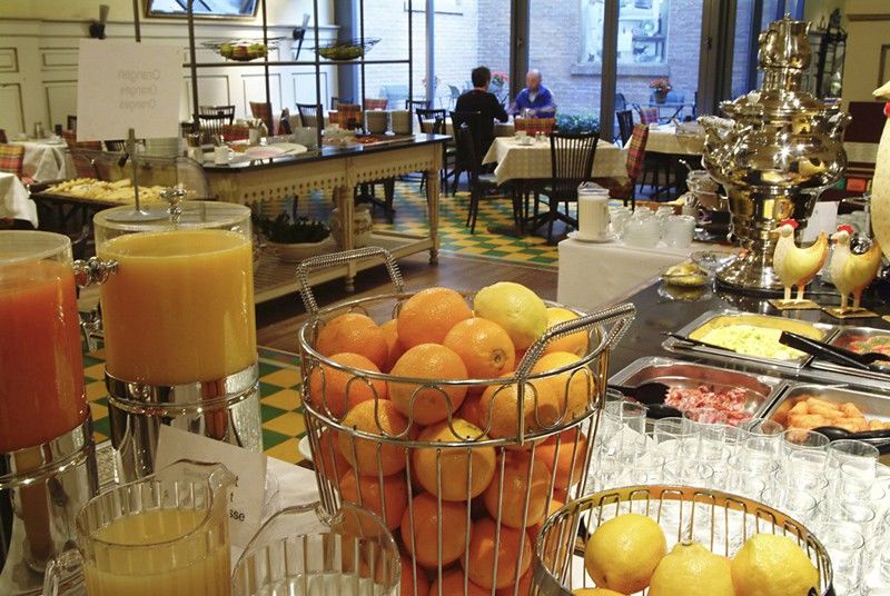 Pullman Europe Hotel