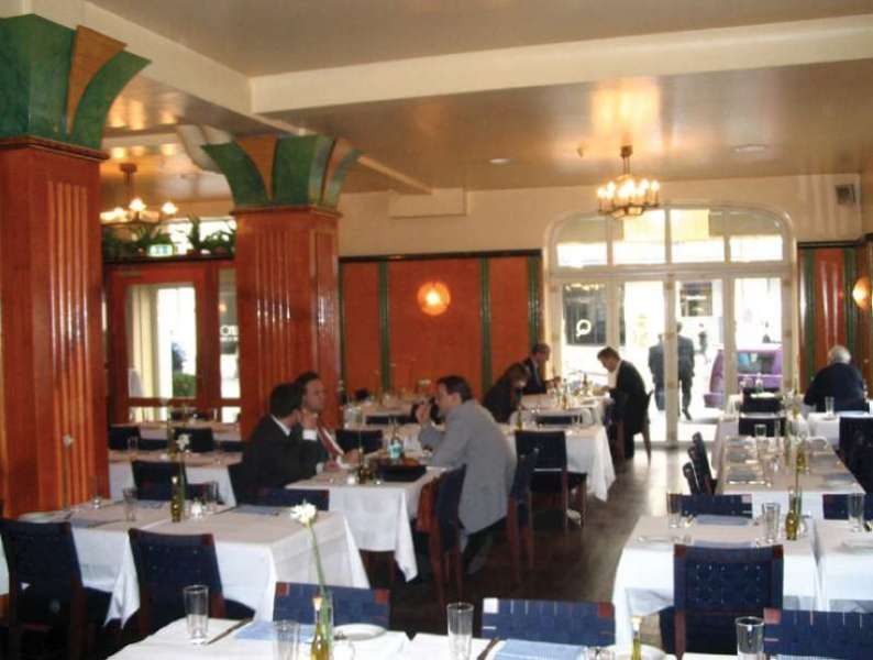 Pullman Europe 4*