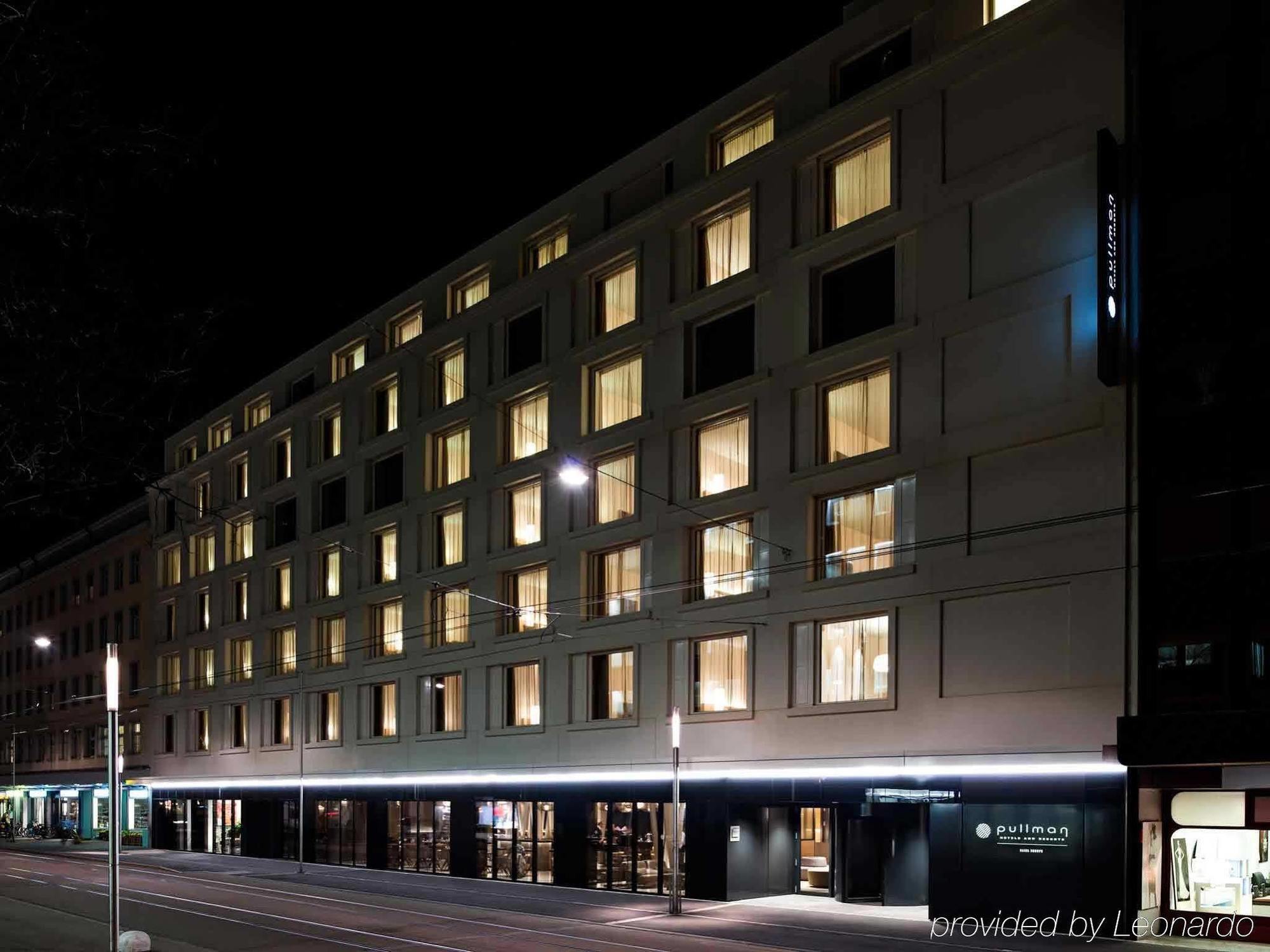 Hotel Pullman Europe Basel