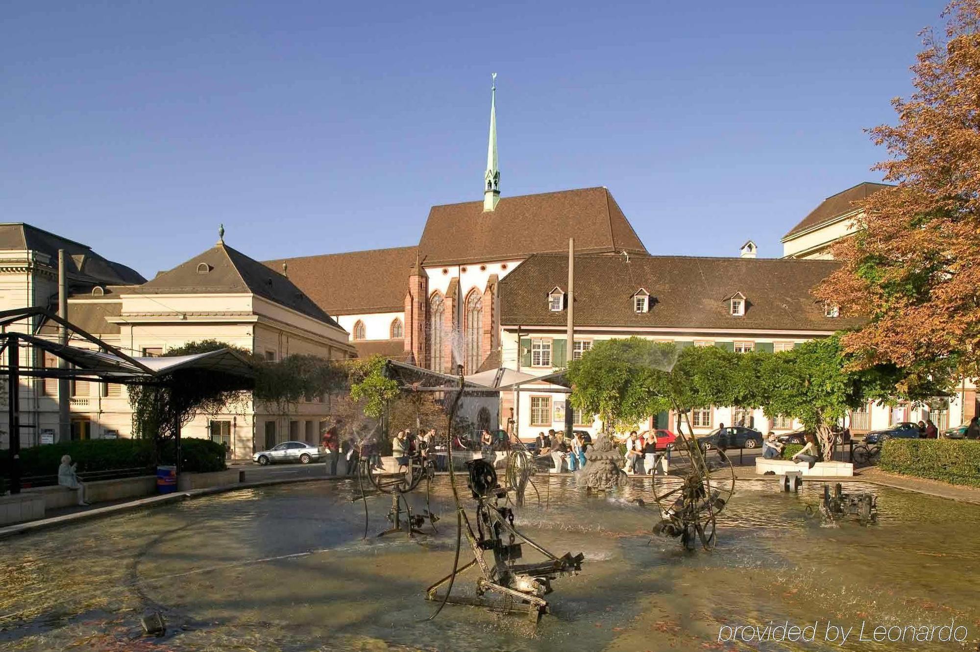 Pullman Europe 4* Basel