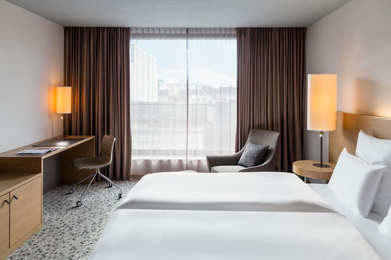 Pullman Europe Hotel Basel