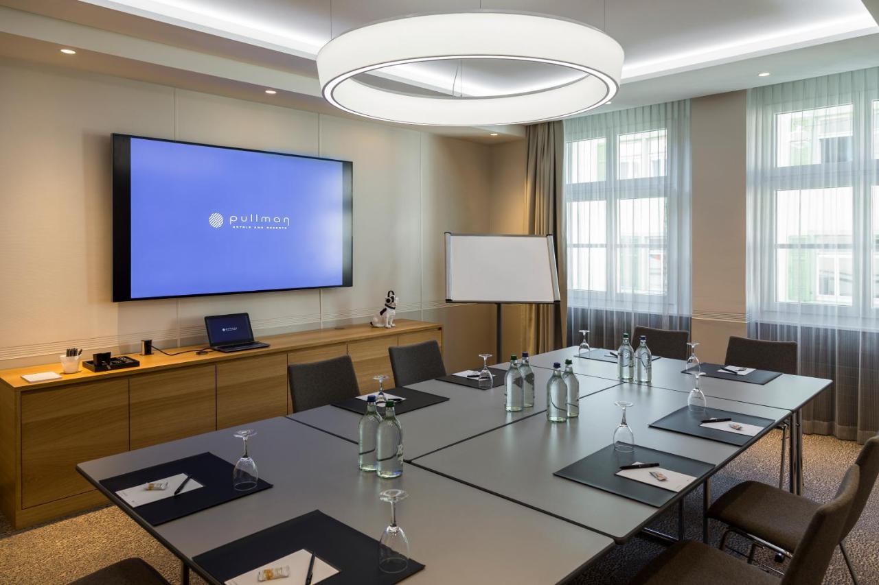 Hotel Pullman Europe 4*