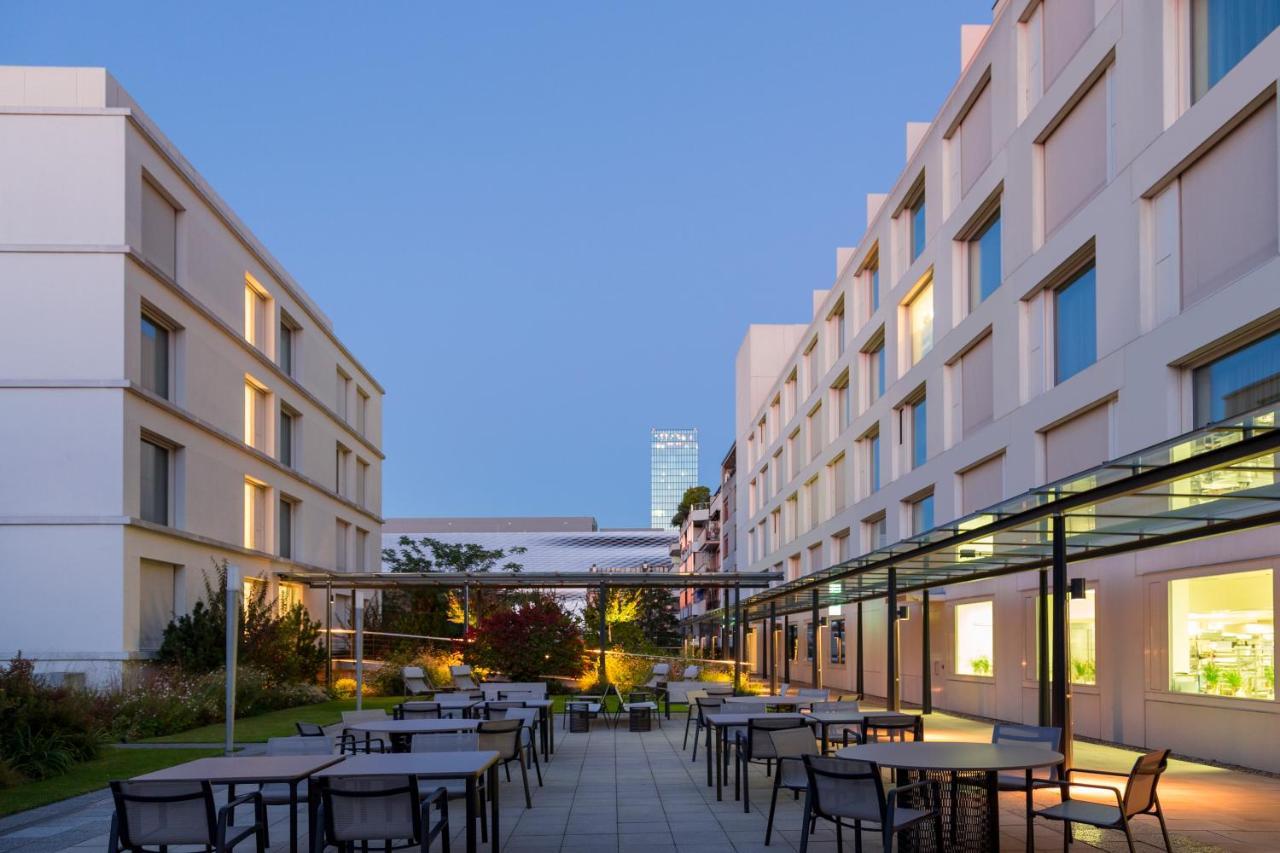 Pullman Europe Hotel Basel