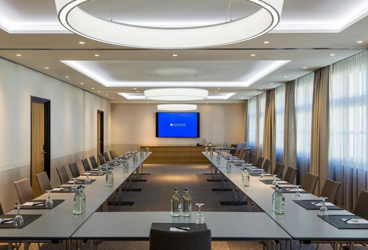 Pullman Europe Hotel Basel