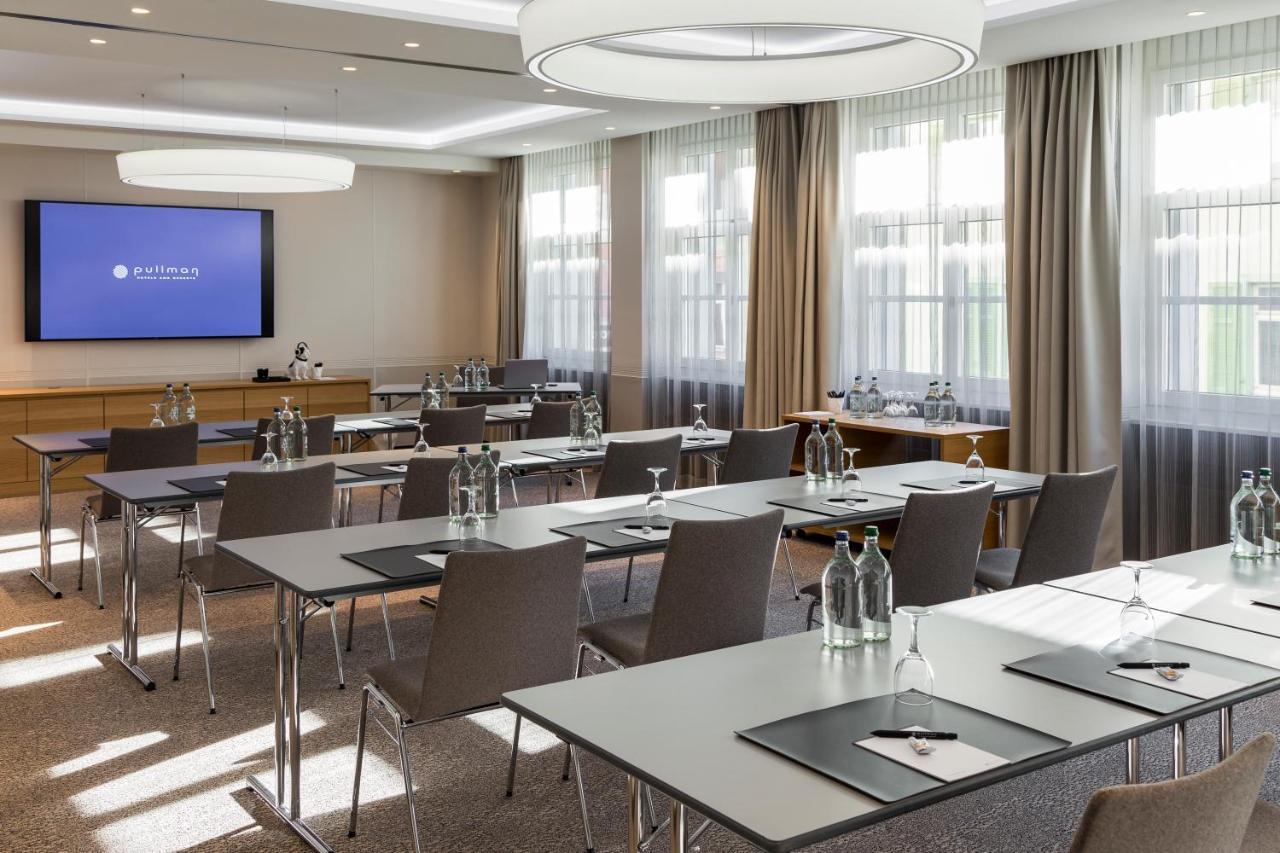 Pullman Europe 4*
